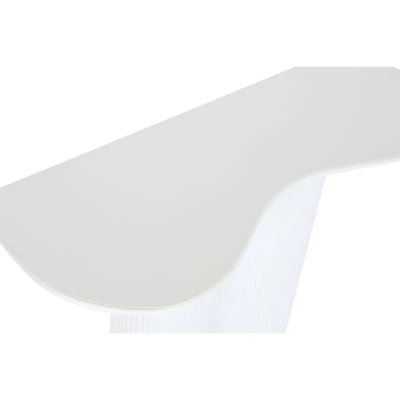 Hall Home ESPRIT White 100 x 38 x 72 cm