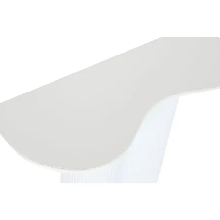 Hall Home ESPRIT White 100 x 38 x 72 cm