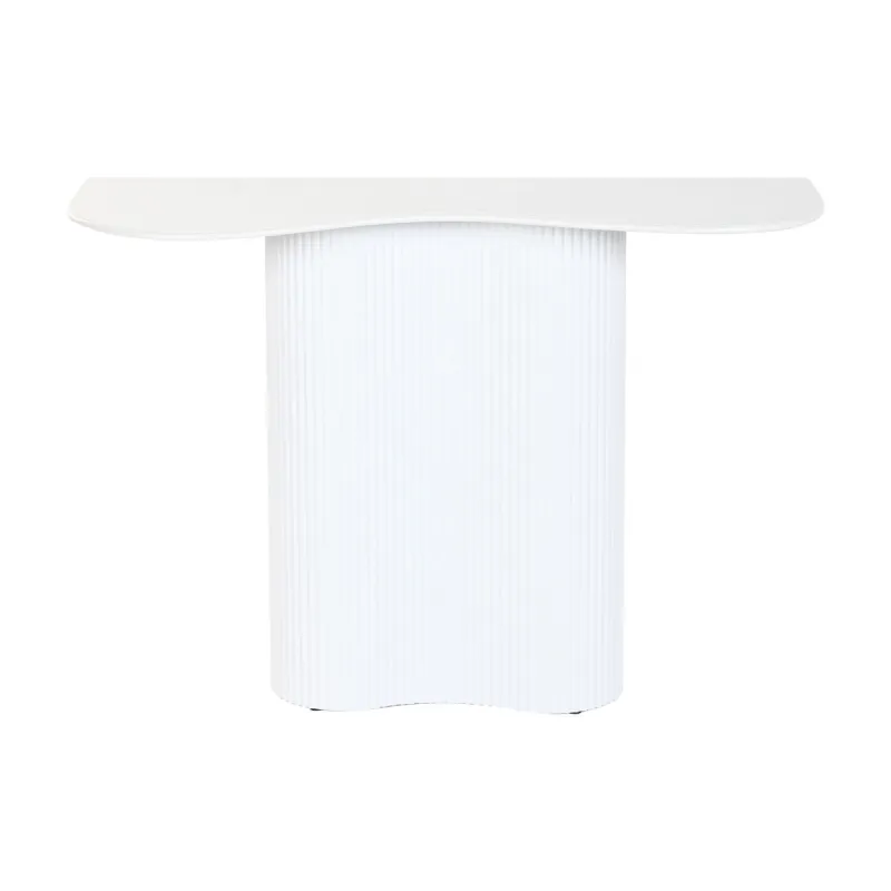 Hall Home ESPRIT White 100 x 38 x 72 cm