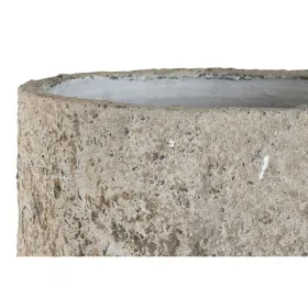 Vase Home ESPRIT Grey Terracotta