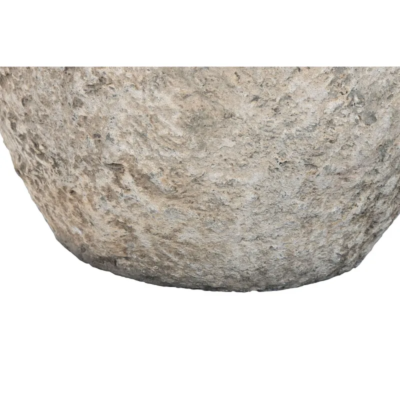 Vase Home ESPRIT Grey Terracotta