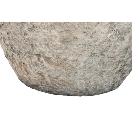 Vase Home ESPRIT Grey Terracotta
