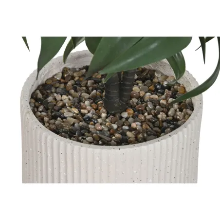 Decorative Plant Home ESPRIT Resin Polyethylene 50 x 50 x 102 cm