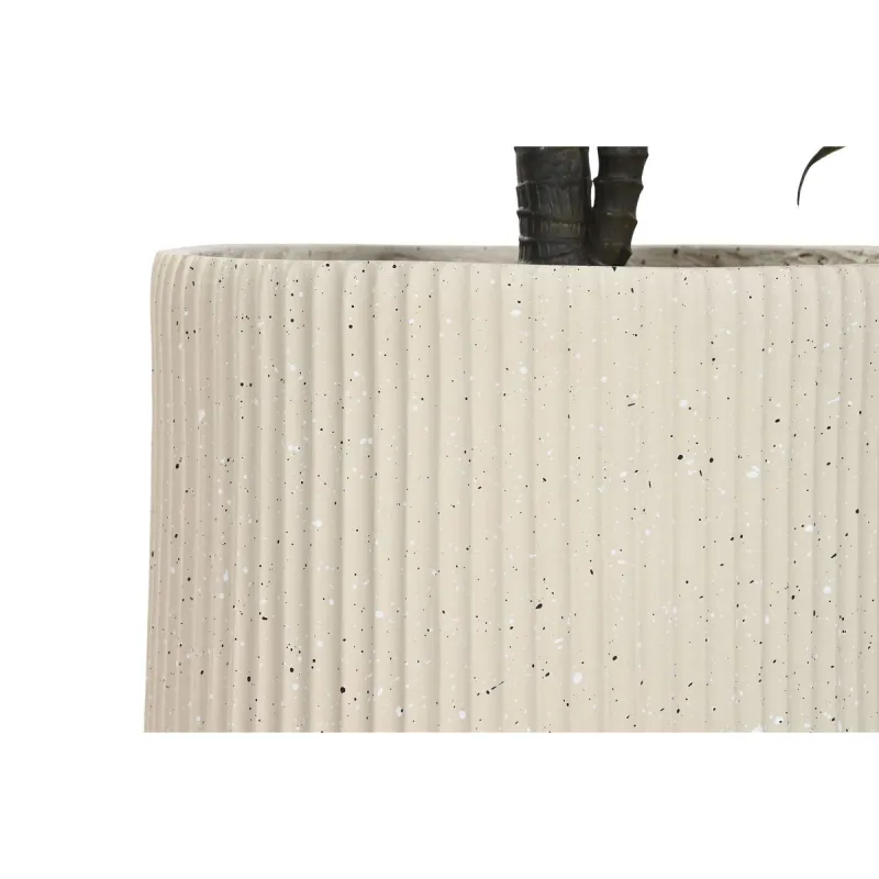 Decorative Plant Home ESPRIT Resin Polyethylene 50 x 50 x 102 cm