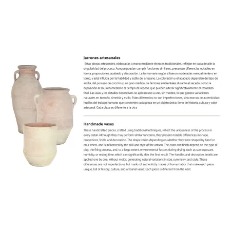 Vase Home ESPRIT