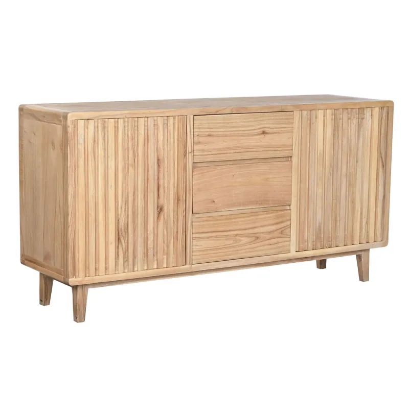 Sideboard Home ESPRIT Mindi wood 160 x 45 x 82 cm