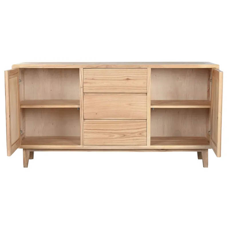 Sideboard Home ESPRIT Mindi wood 160 x 45 x 82 cm