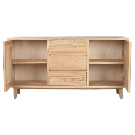 Sideboard Home ESPRIT Mindi wood 160 x 45 x 82 cm