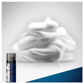 Gillette Classic -parranajovaahto 200 ml