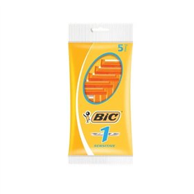 Bic Sensitive 5 vienetai