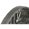 Wall Clock Home ESPRIT Silver Crystal Iron Vintage 100 X 10 X 100 CM