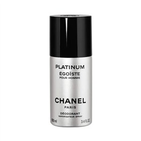 Chanel Egoiste Platinum Déodorant Spray 100ml