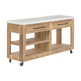 Console Home ESPRIT 150 x 40 x 80 cm