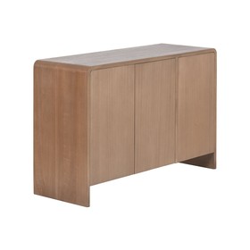 Sideboard Home ESPRIT Brown Elm wood Paolownia wood 106 X 38 X 71 CM