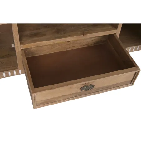 TV furniture Home ESPRIT Brown 133 X 42 X 55 CM