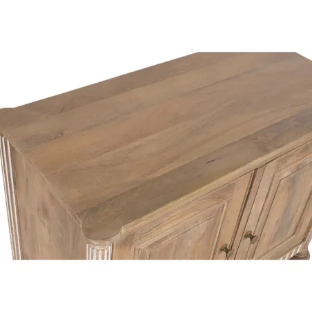 Sideboard Home ESPRIT Brown Mango wood 85 X 42 X 72 CM