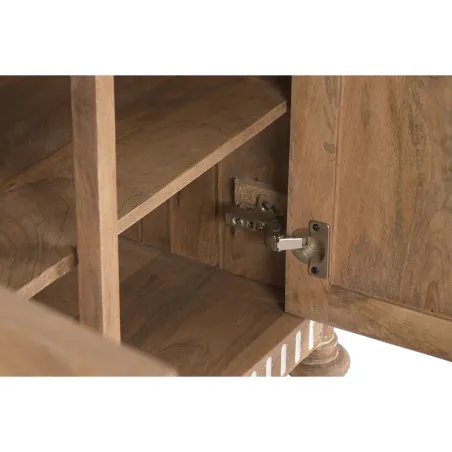Sideboard Home ESPRIT Brown Mango wood 85 X 42 X 72 CM