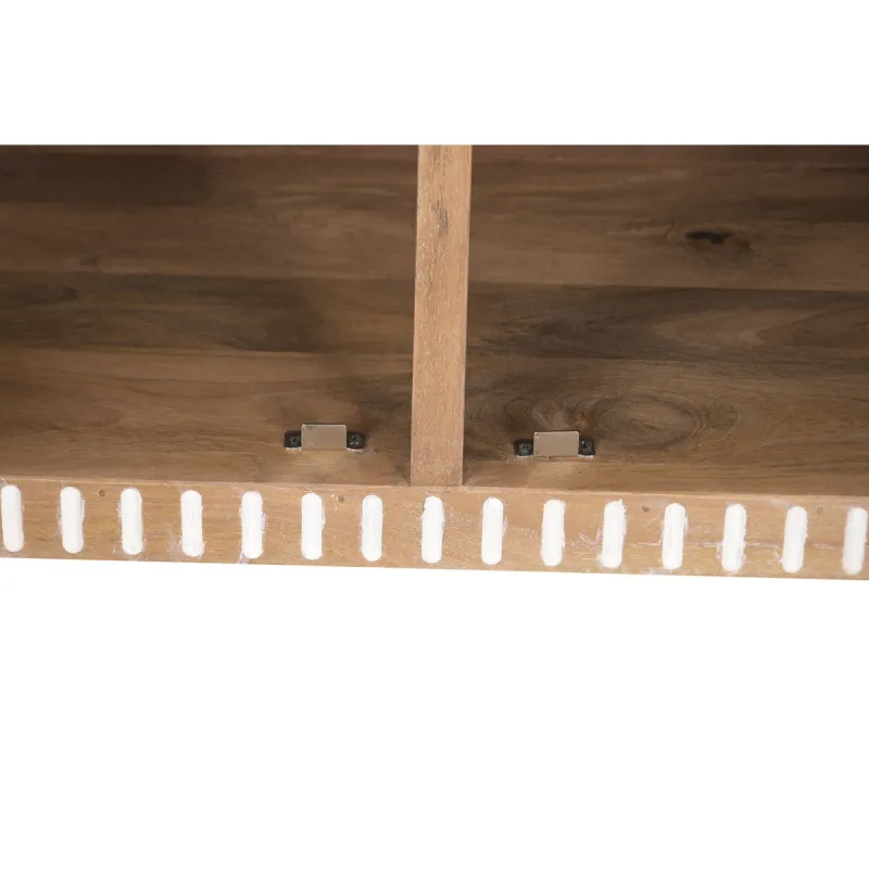 Sideboard Home ESPRIT Brown Mango wood 85 X 42 X 72 CM