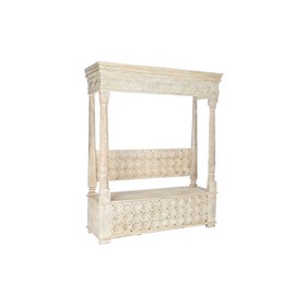 Bench Home ESPRIT Natural Mango wood Indian Man 190 X 54 X 215 CM