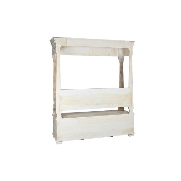Bench Home ESPRIT Natural Mango wood Indian Man 190 X 54 X 215 CM