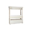 Bench Home ESPRIT Natural Mango wood Indian Man 190 X 54 X 215 CM