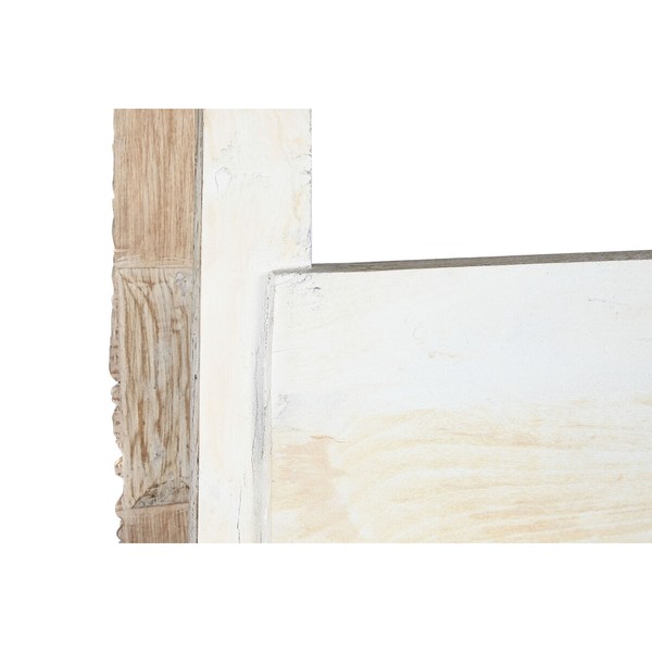 Bench Home ESPRIT Natural Mango wood Indian Man 190 X 54 X 215 CM