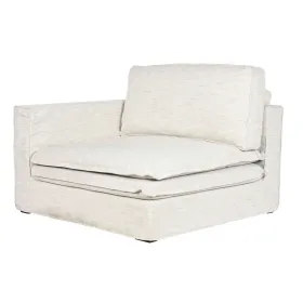 Sofa module Home ESPRIT Beige 120 X 120 X 95 CM