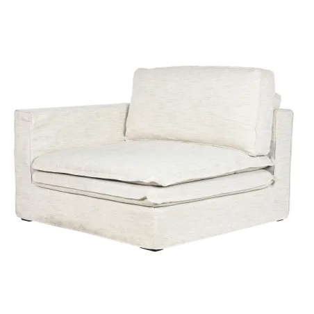 Sofa module Home ESPRIT Beige 120 X 120 X 95 CM