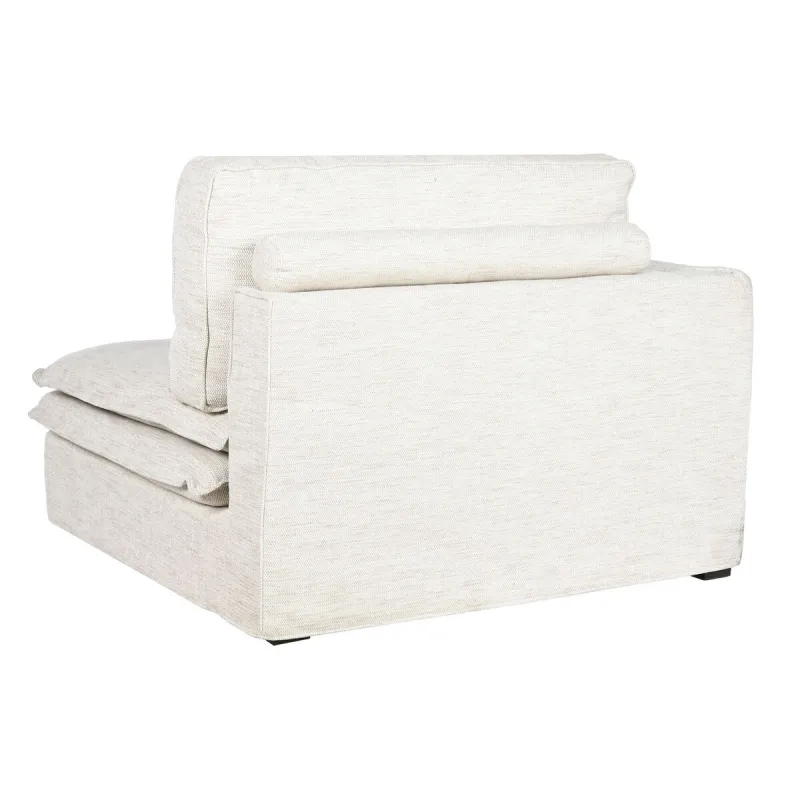 Sofa module Home ESPRIT Beige 120 X 120 X 95 CM
