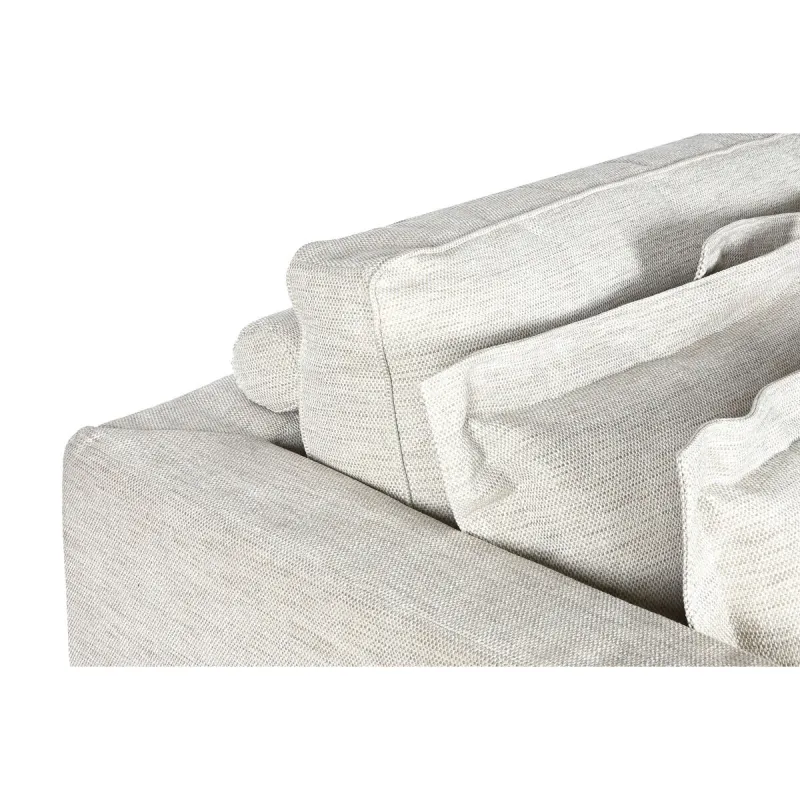 Sofa module Home ESPRIT Beige 120 X 120 X 95 CM