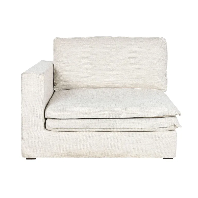 Sofa module Home ESPRIT Beige 120 X 120 X 95 CM