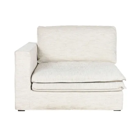 Sofa module Home ESPRIT Beige 120 X 120 X 95 CM