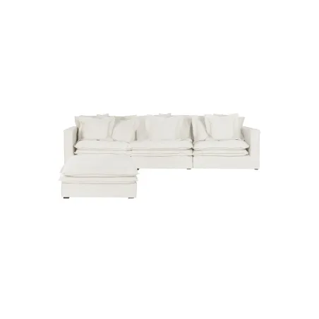 Sofa module Home ESPRIT Beige 120 X 120 X 95 CM