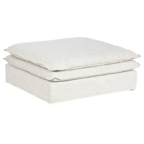 Sofa module Home ESPRIT Beige 110 X 110 X 48 CM