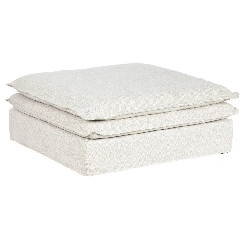 Sofa module Home ESPRIT Beige 110 X 110 X 48 CM