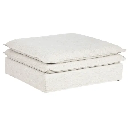 Sofa module Home ESPRIT Beige 110 X 110 X 48 CM