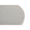 Side table Home ESPRIT White Golden 36 x 36 x 48,5 cm