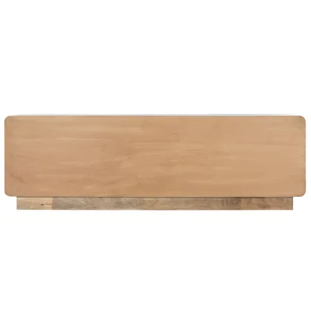TV furniture Home ESPRIT Brown Beige 160 X 47 X 50 CM