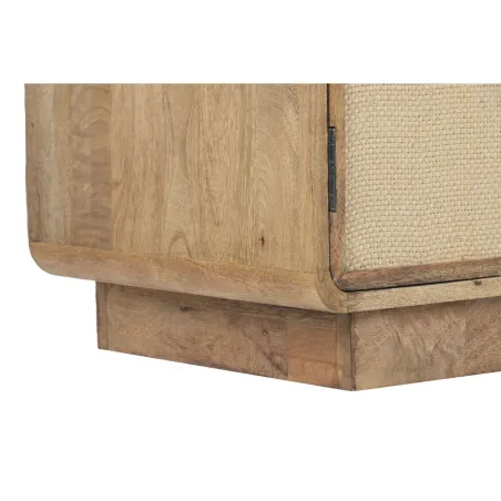 TV furniture Home ESPRIT Brown Beige 160 X 47 X 50 CM
