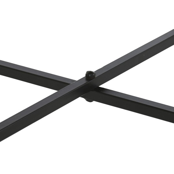 Side table Home ESPRIT Brown Black 60 X 50 X 47 CM