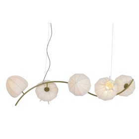 Ceiling Light Home ESPRIT Paper Steel