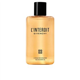 Dušas Eļļa Givenchy L'Interdit 200 ml