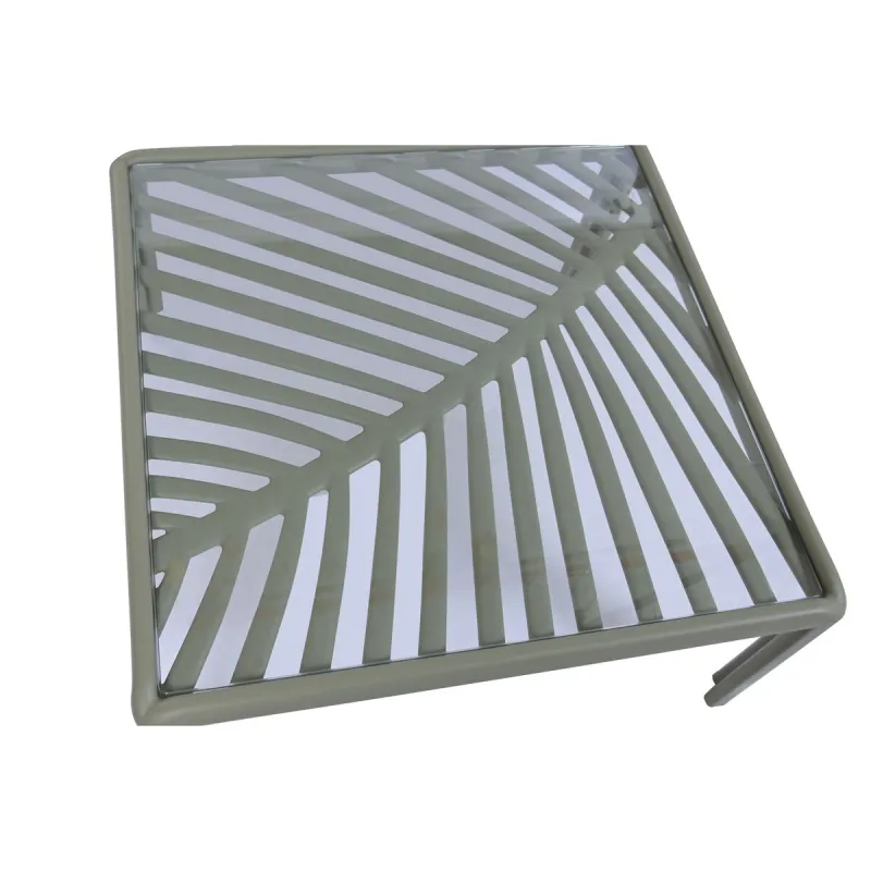 Garden sofa Home ESPRIT Mint 222 X 74 X 70 CM