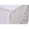 Garden sofa Home ESPRIT Cream 222 X 74 X 70 CM