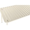 Table set with 4 chairs Home ESPRIT Cream 140 x 70 x 75 cm