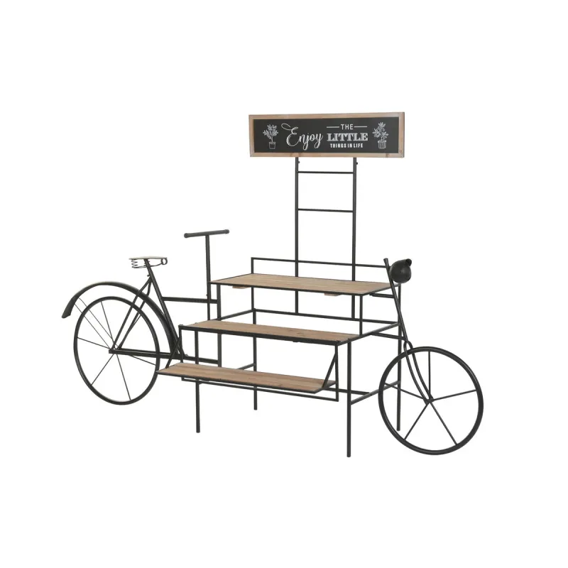 Counter Display Home ESPRIT Wood Metal 217 X 78 X 140 CM