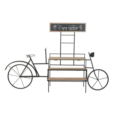 Counter Display Home ESPRIT Wood Metal 217 X 78 X 140 CM