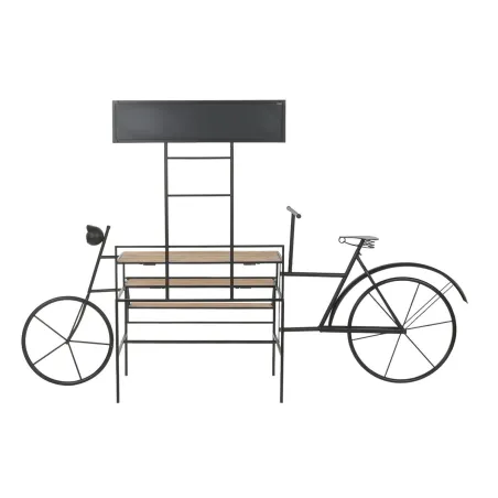 Counter Display Home ESPRIT Wood Metal 217 X 78 X 140 CM