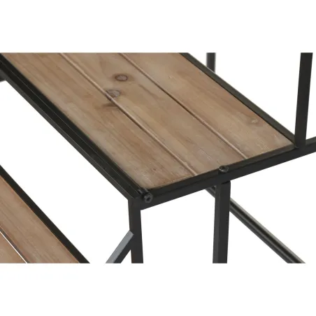 Counter Display Home ESPRIT Wood Metal 217 X 78 X 140 CM