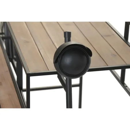 Counter Display Home ESPRIT Wood Metal 217 X 78 X 140 CM
